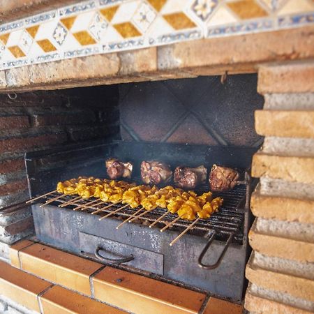 Casa Rural En Nerja Villa Ruisol By Centrall Alquileres Turisticos Екстериор снимка