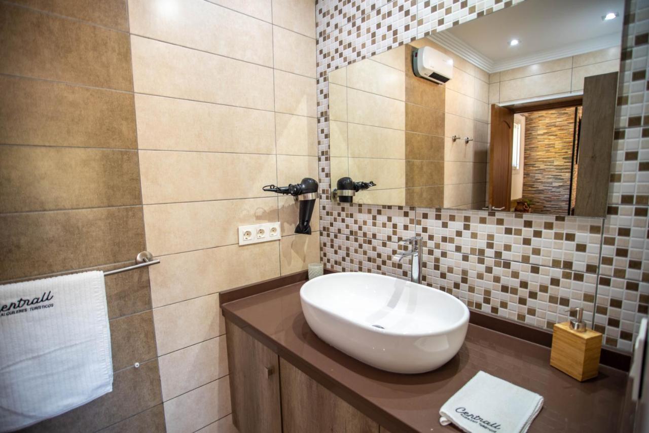 Casa Rural En Nerja Villa Ruisol By Centrall Alquileres Turisticos Екстериор снимка