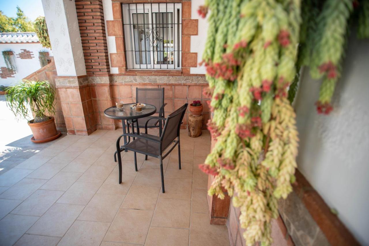 Casa Rural En Nerja Villa Ruisol By Centrall Alquileres Turisticos Екстериор снимка