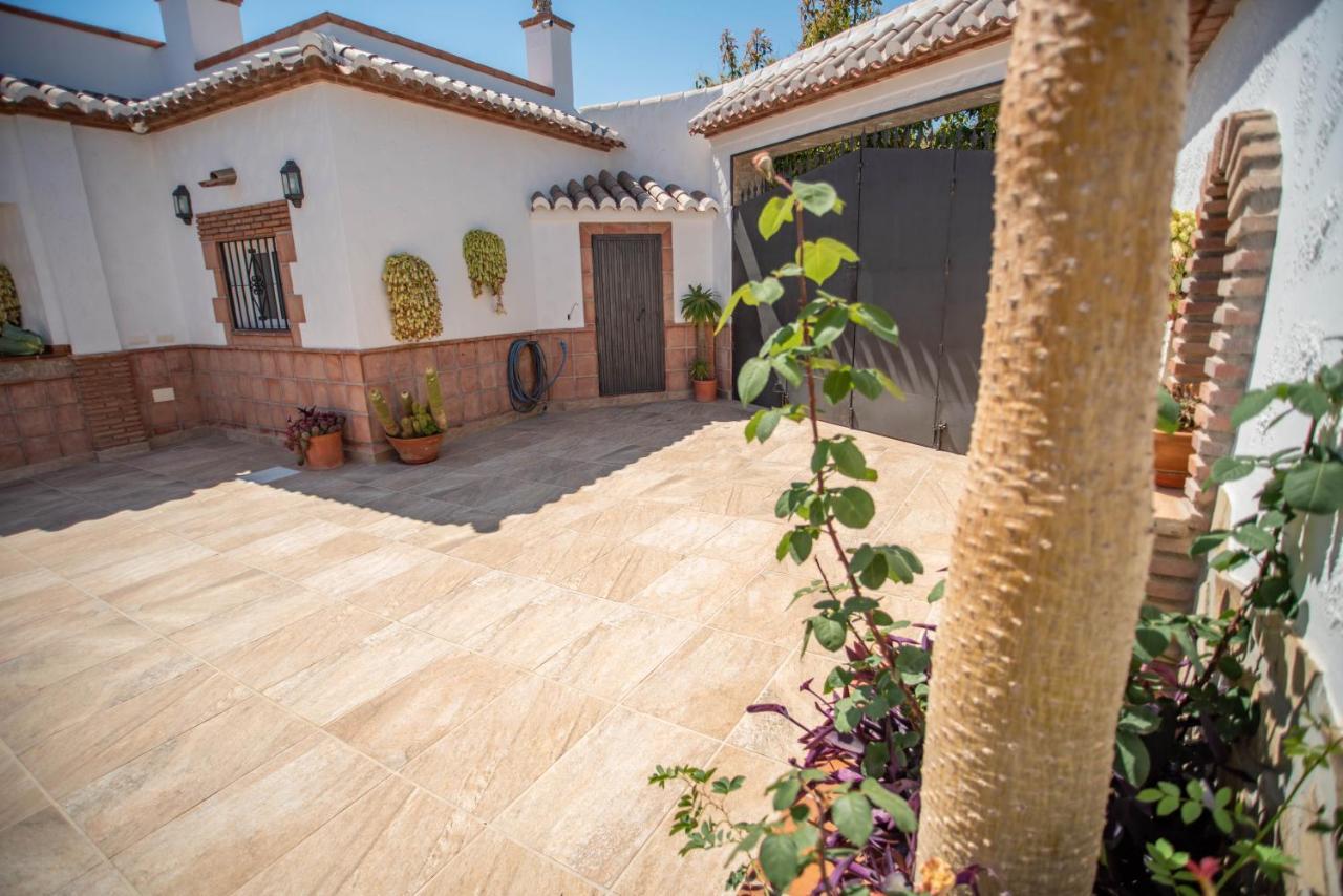 Casa Rural En Nerja Villa Ruisol By Centrall Alquileres Turisticos Екстериор снимка