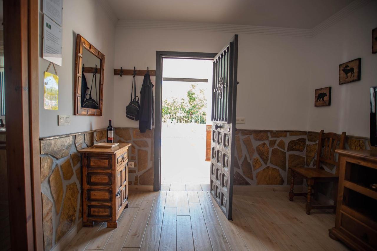 Casa Rural En Nerja Villa Ruisol By Centrall Alquileres Turisticos Екстериор снимка