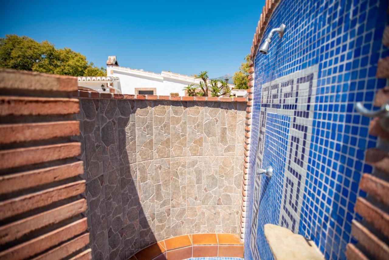 Casa Rural En Nerja Villa Ruisol By Centrall Alquileres Turisticos Екстериор снимка