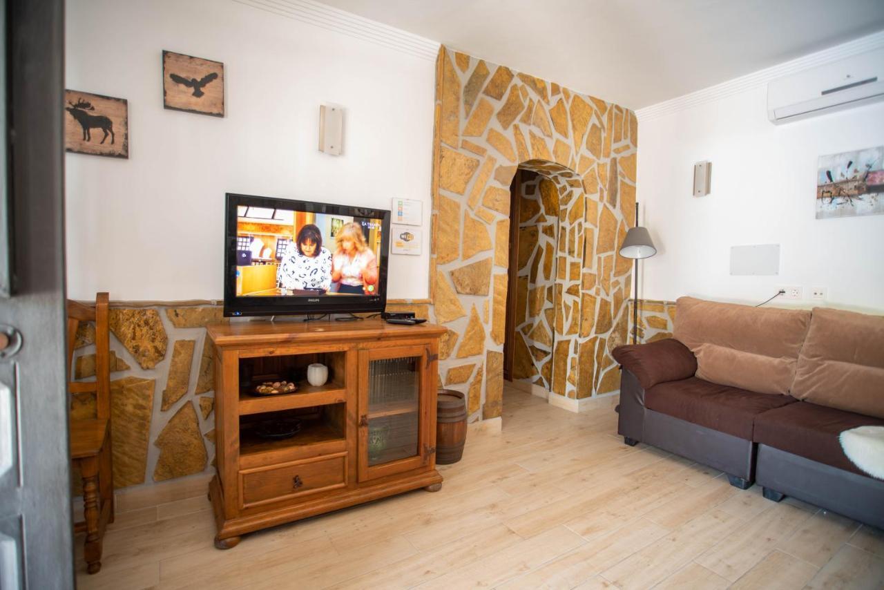 Casa Rural En Nerja Villa Ruisol By Centrall Alquileres Turisticos Екстериор снимка