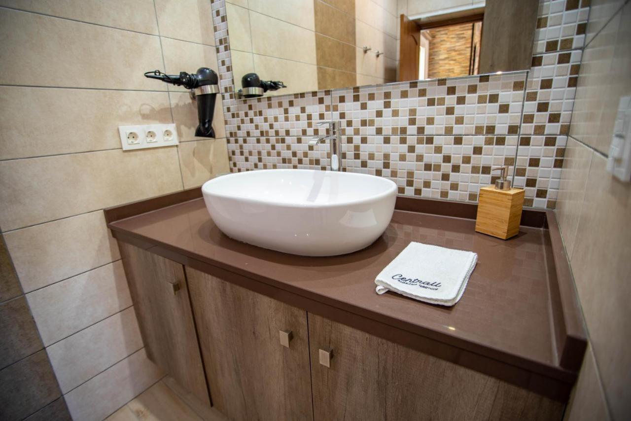 Casa Rural En Nerja Villa Ruisol By Centrall Alquileres Turisticos Екстериор снимка