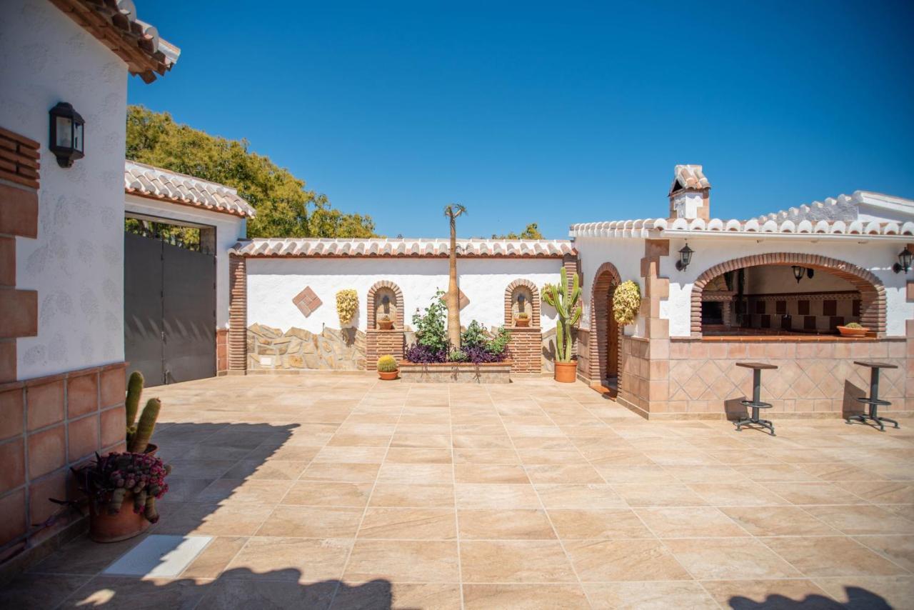 Casa Rural En Nerja Villa Ruisol By Centrall Alquileres Turisticos Екстериор снимка