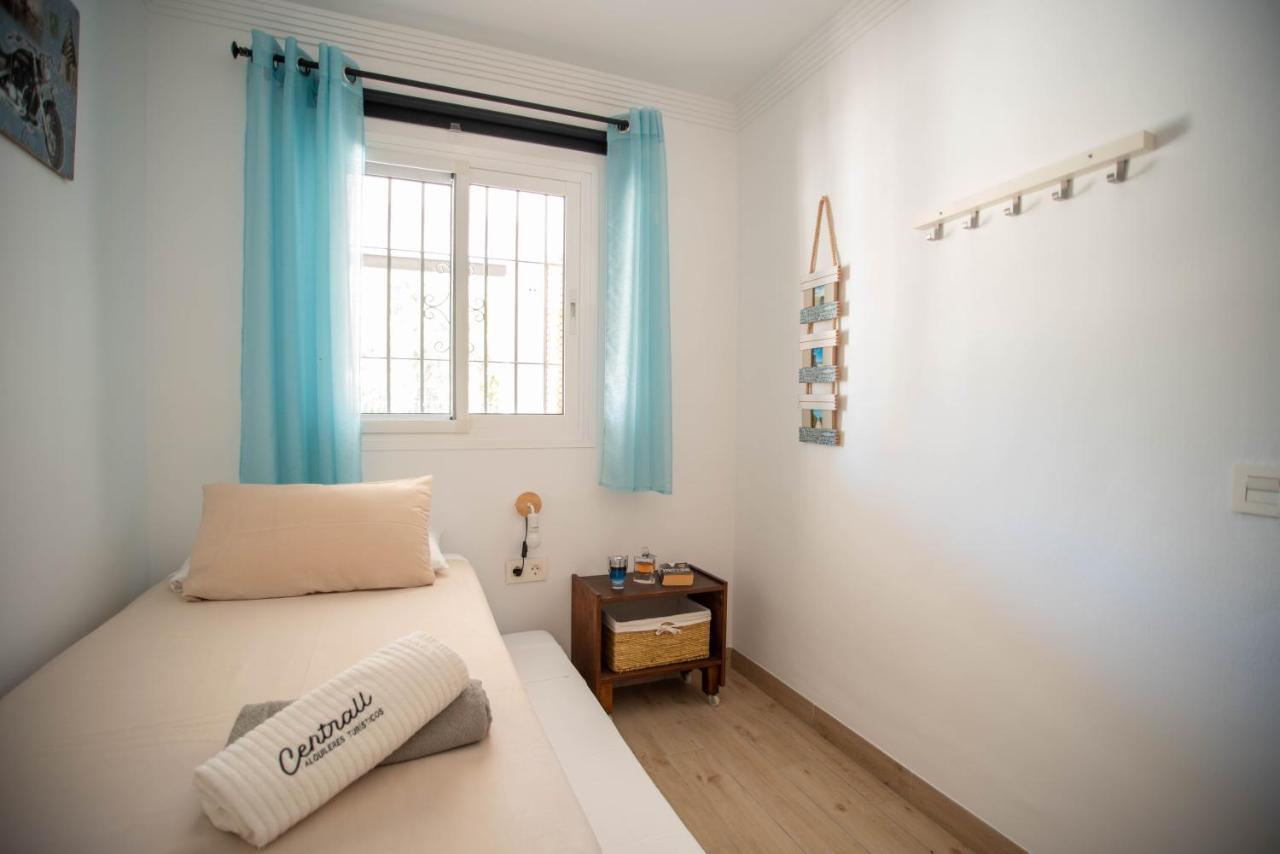 Casa Rural En Nerja Villa Ruisol By Centrall Alquileres Turisticos Екстериор снимка